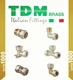 نماینده شرکت TDM ایتالیا